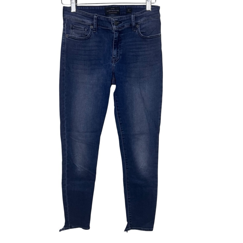 Lucky Brand Ava Super Skinny Jeans Size 2/26